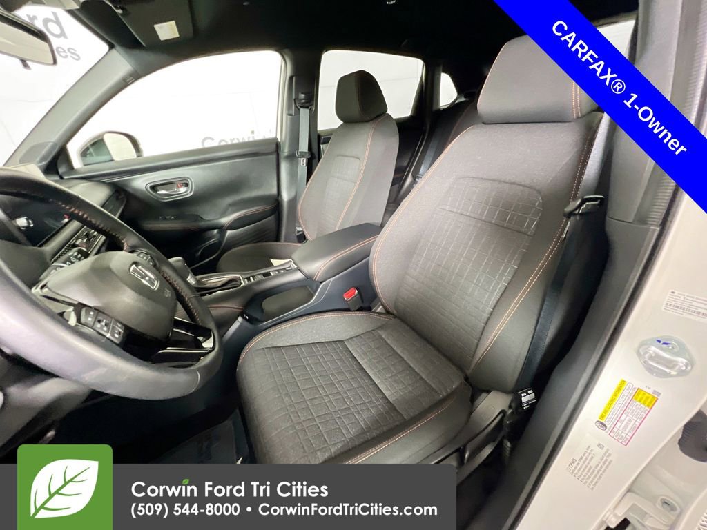Used 2026 Honda HR-V Sport image 25
