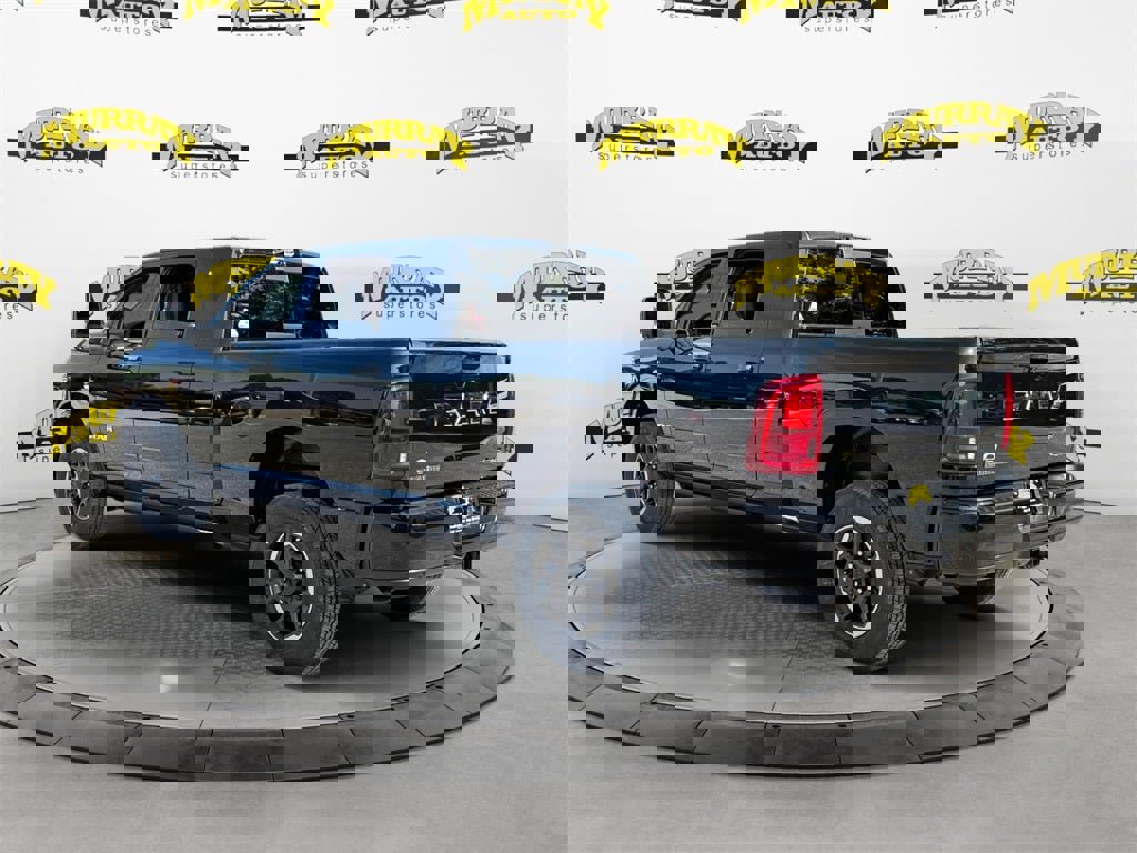 New 2026 RAM 2500 Laramie image 3