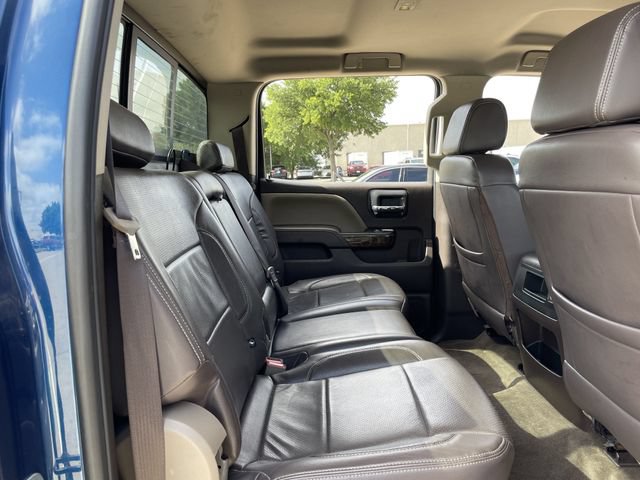 Used 2018 Chevrolet Silverado 1500 LT w/ Texas Edition RWD image 26