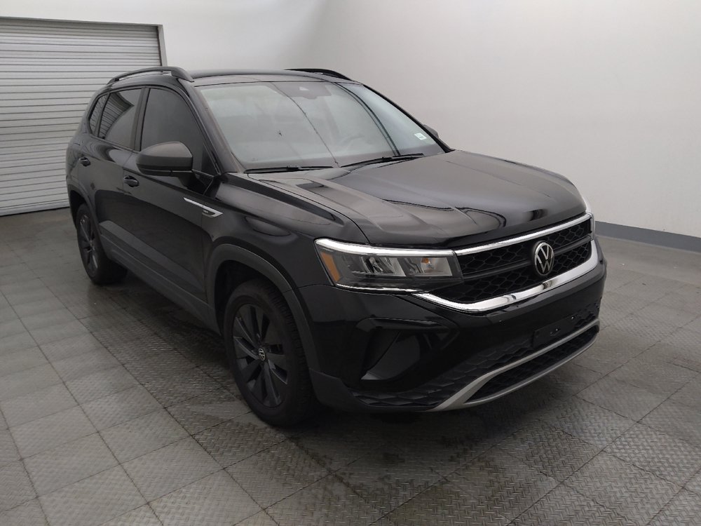 Used 2024 Volkswagen Taos S w/ MDO Package FWD image 13