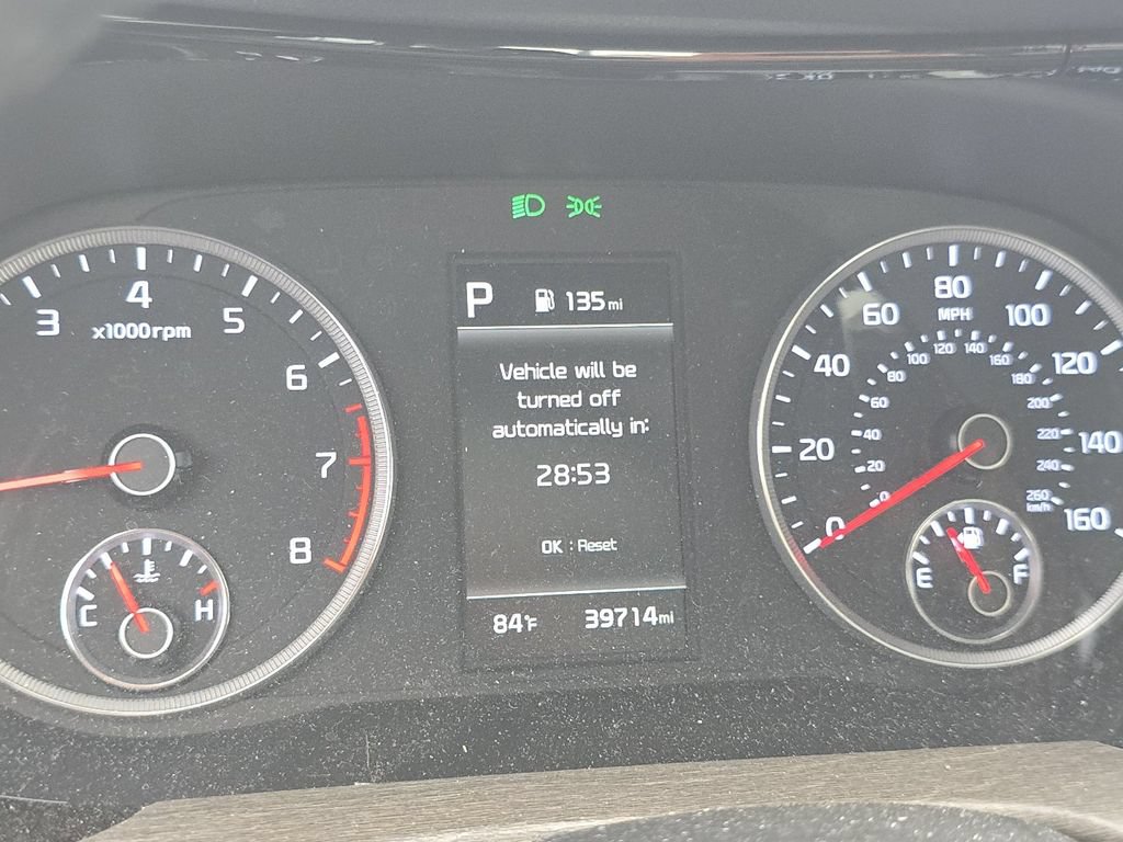 Used 2024 Kia K5 EX FWD image 26