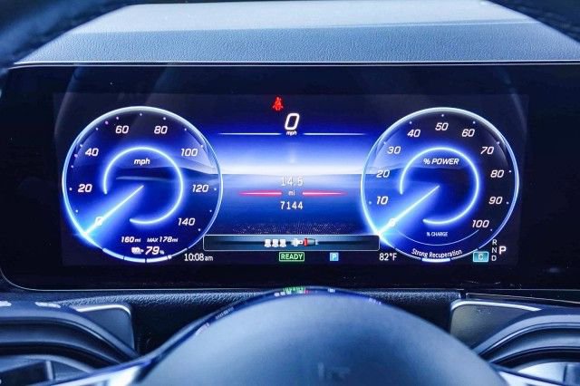 Used 2024 Mercedes-Benz EQB 350 4MATIC SUV w/ Winter Package image 20