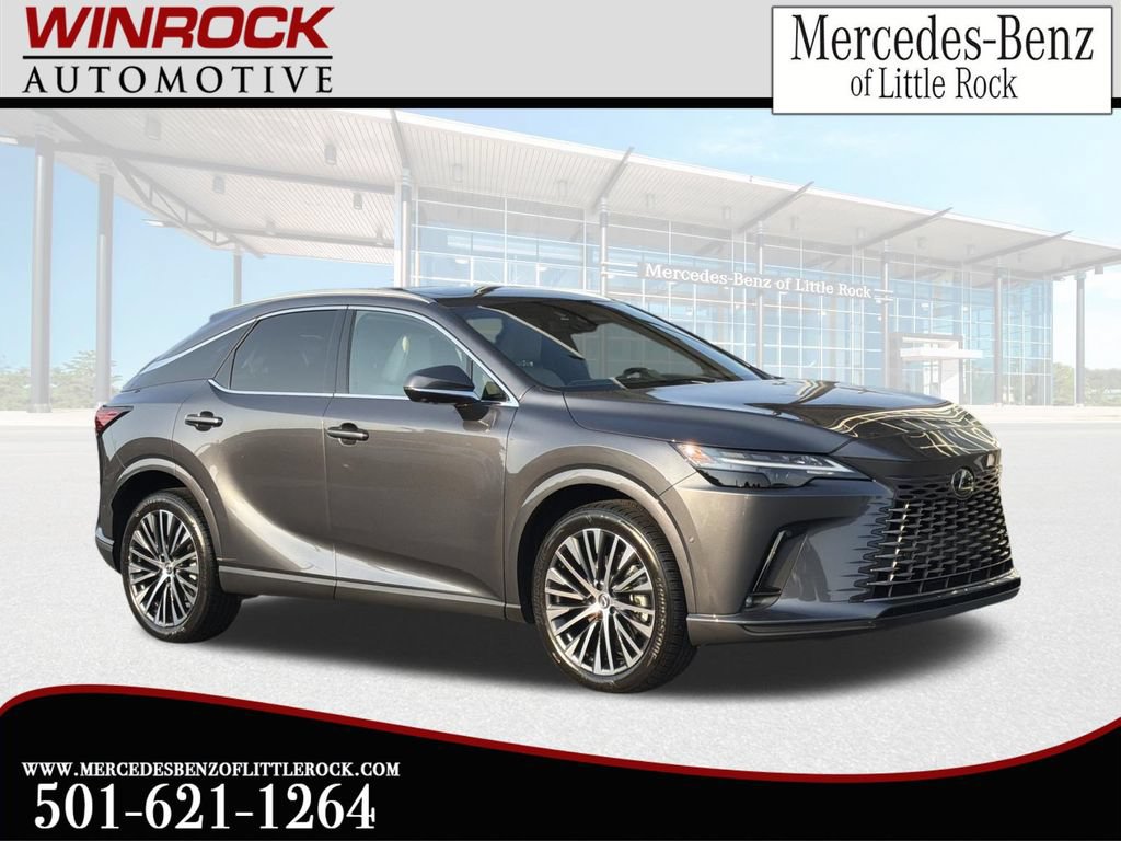 Used 2025 Lexus RX 350 Premium Plus w/ Convenience Package AWD/4WD image 1