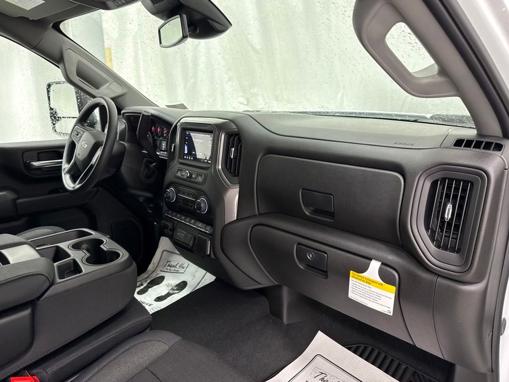 New 2026 Chevrolet Silverado 2500 Custom w/ Custom Value Package image 11
