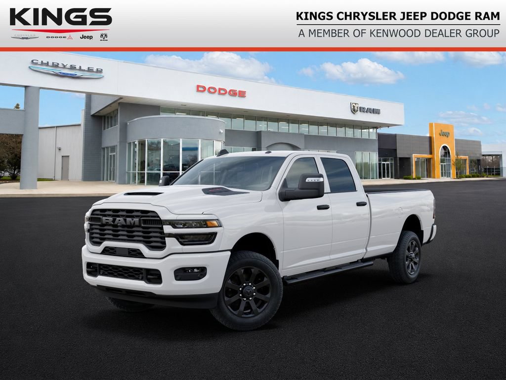 New 2026 RAM 2500 Tradesman AWD/4WD image 1