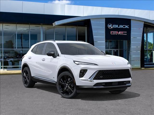 New 2026 Buick Envision Sport Touring image 7