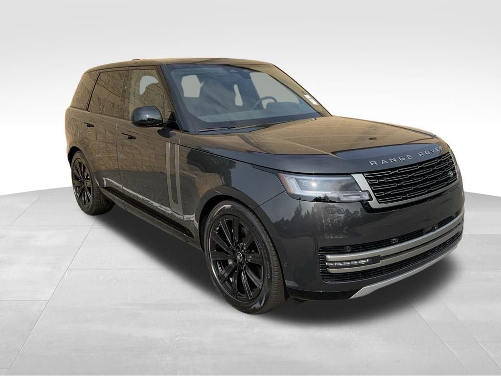 New 2025 Land Rover Range Rover SE image 3