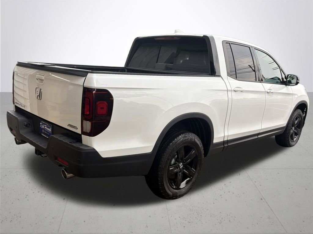 Used 2023 Honda Ridgeline Black Edition image 7