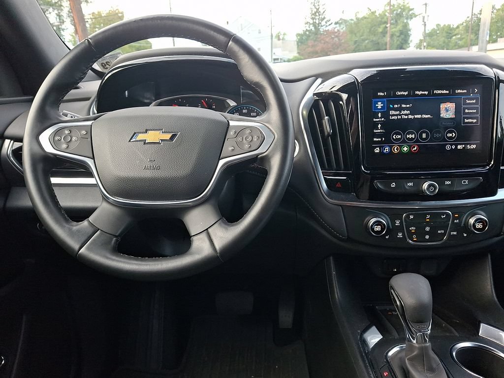 Certified 2024 Chevrolet Traverse LT FWD image 10