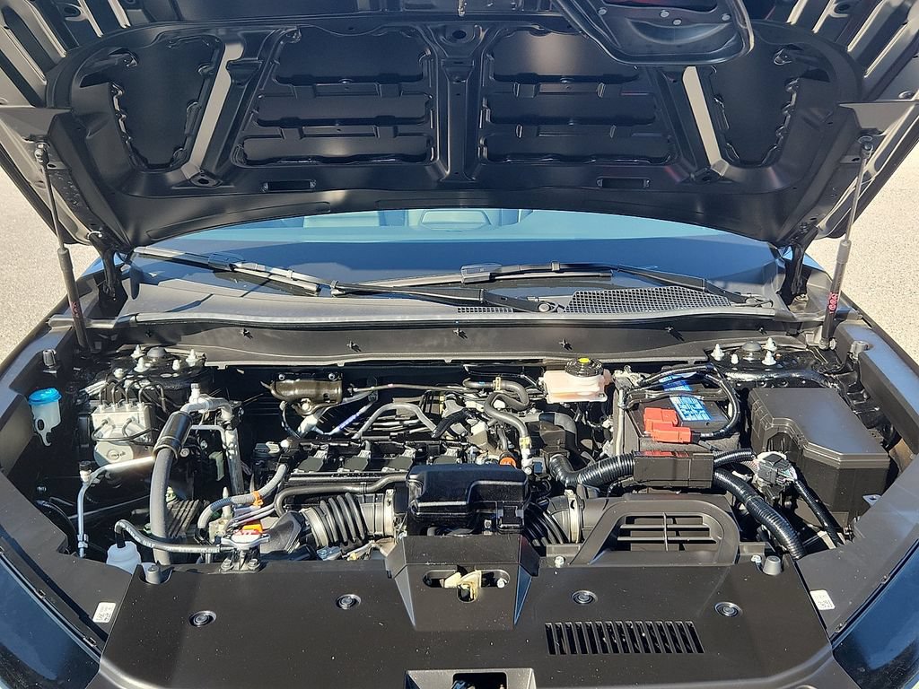 Certified 2026 Honda CR-V EX-L image 24