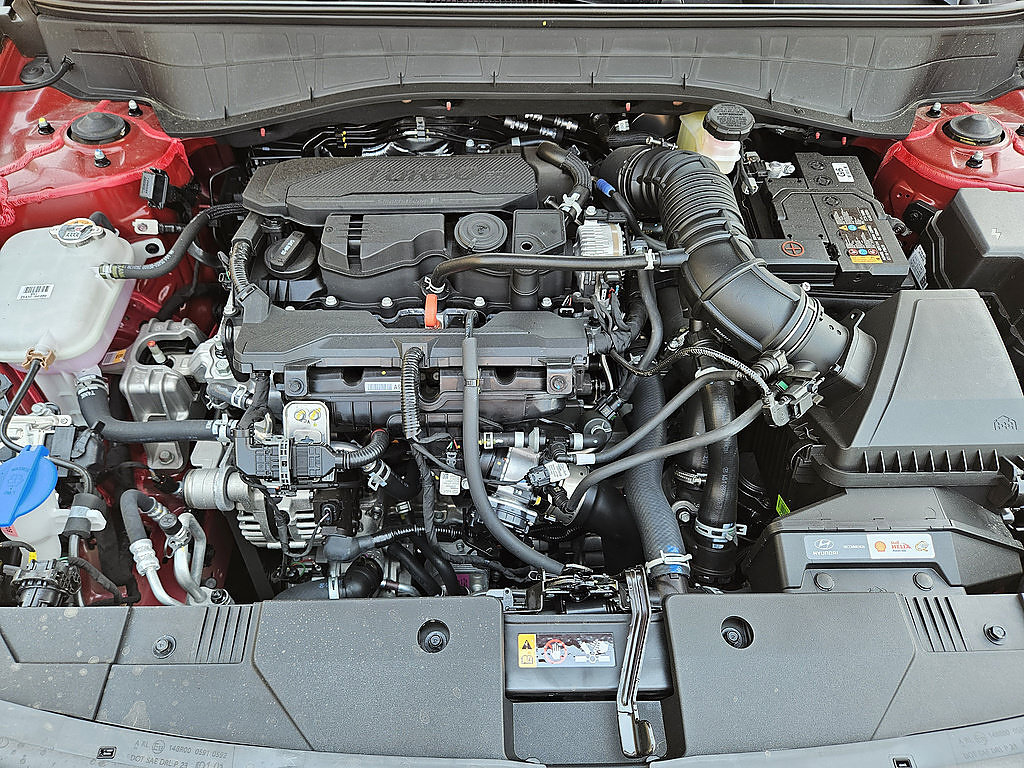 New 2026 Hyundai Kona SEL Premium FWD image 29