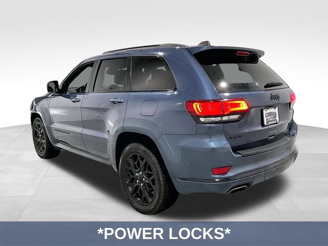 Used 2021 Jeep Grand Cherokee Limited X AWD/4WD image 6