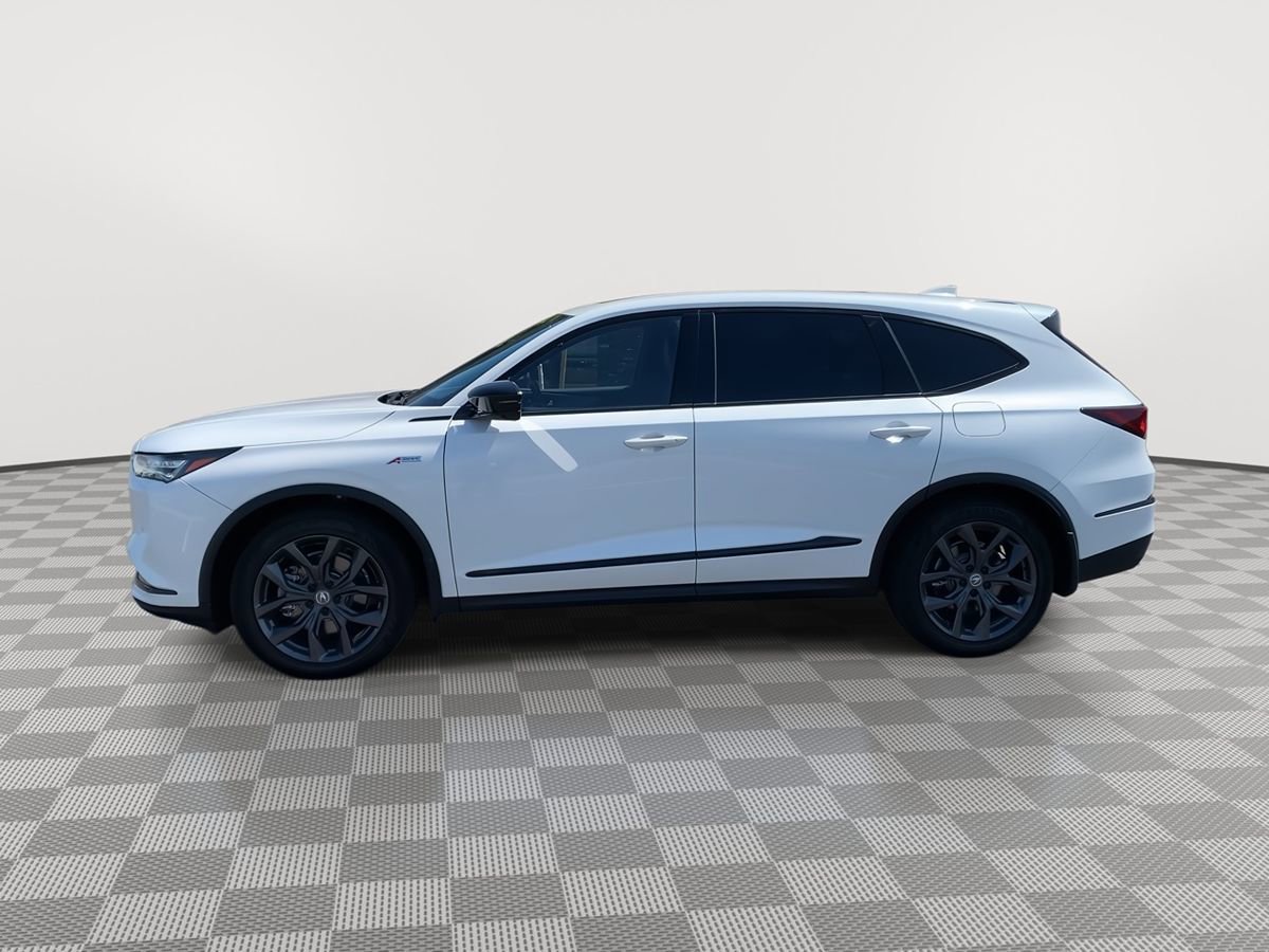 Used 2022 Acura MDX A-Spec AWD/4WD image 4