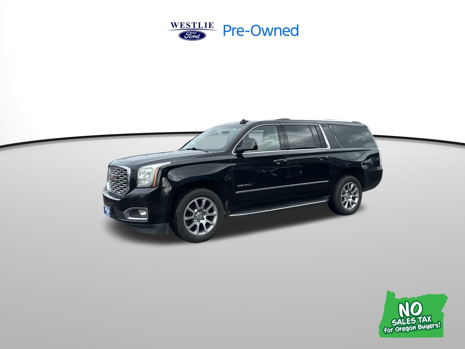 Used 2020 GMC Yukon XL Denali image 1