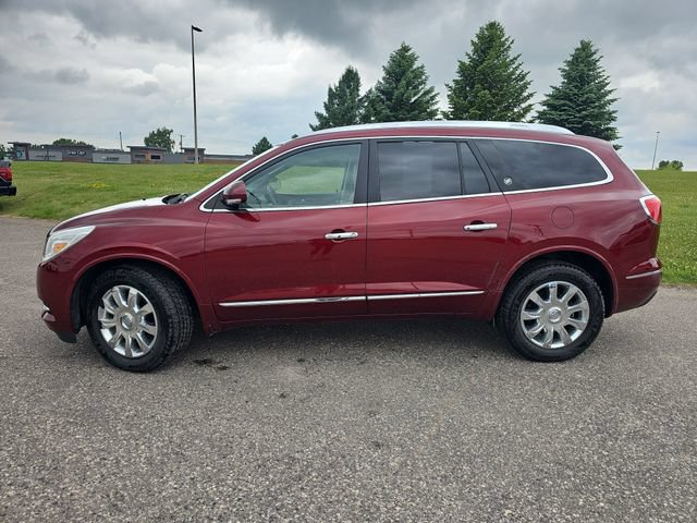 Used 2017 Buick Enclave Leather w/ Trailering Package AWD/4WD image 2