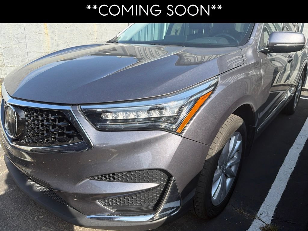Used 2021 Acura RDX FWD image 1