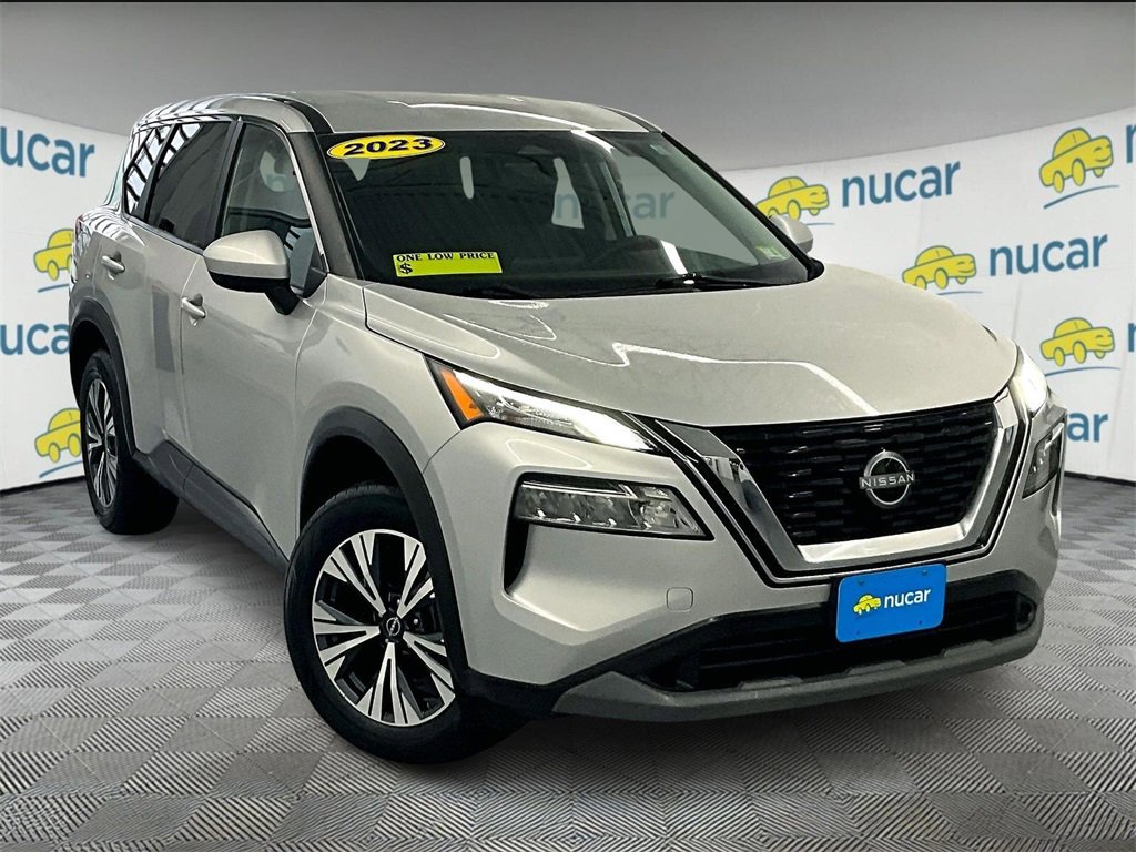 Used 2023 Nissan Rogue SV
