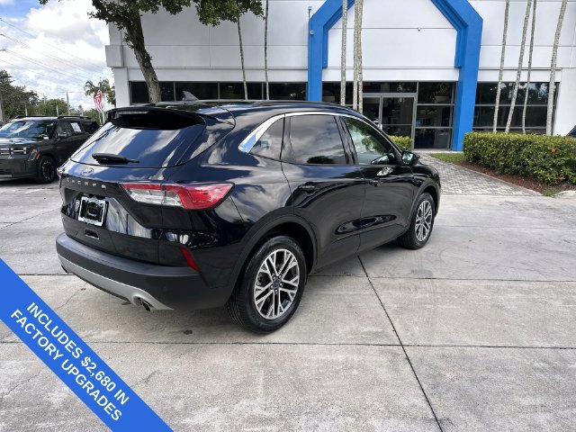 Used 2022 Ford Escape SEL FWD image 38