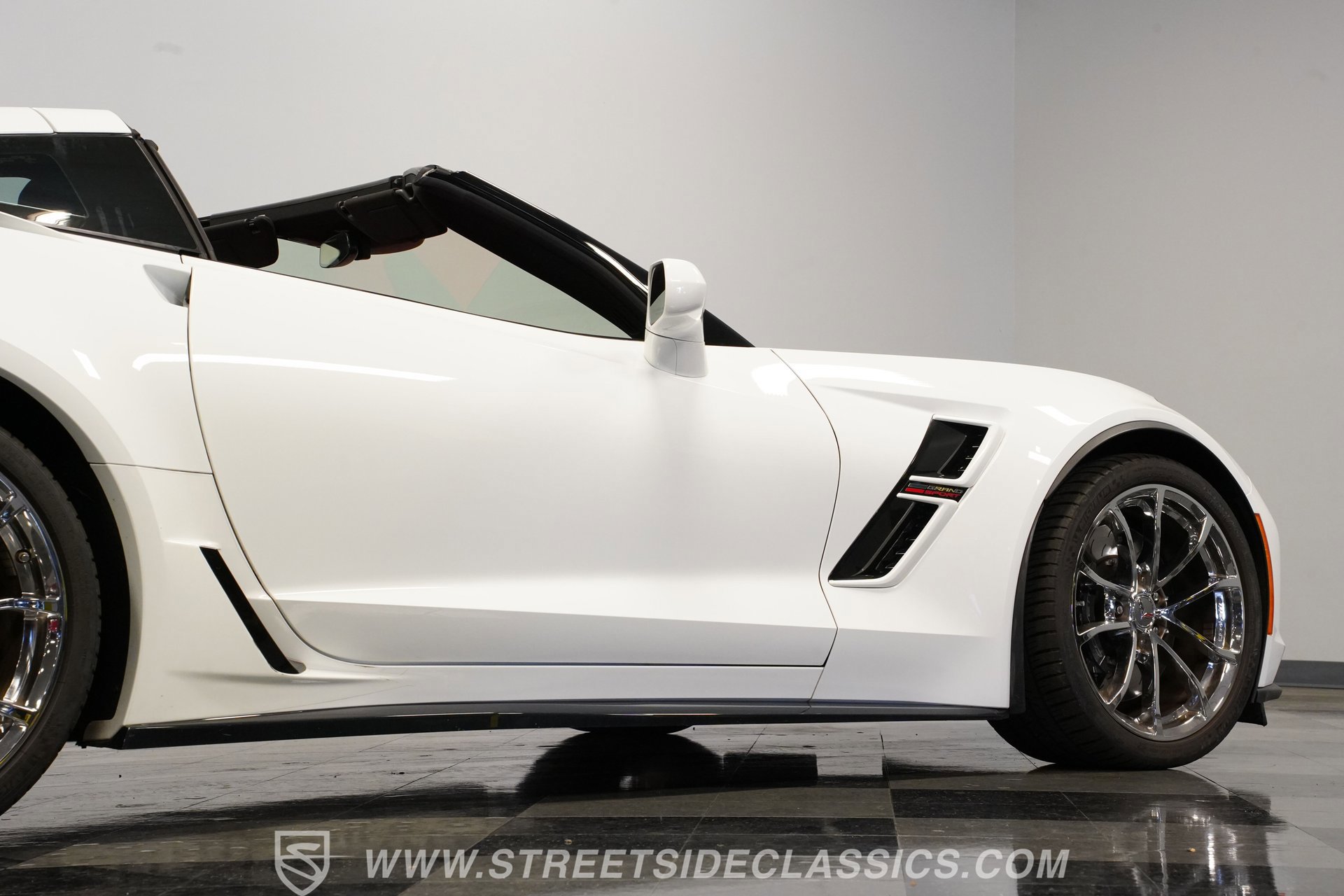 Used 2019 Chevrolet Corvette Grand Sport image 28