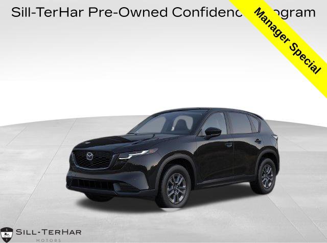 Certified 2026 MAZDA CX-5 Select AWD/4WD image 1
