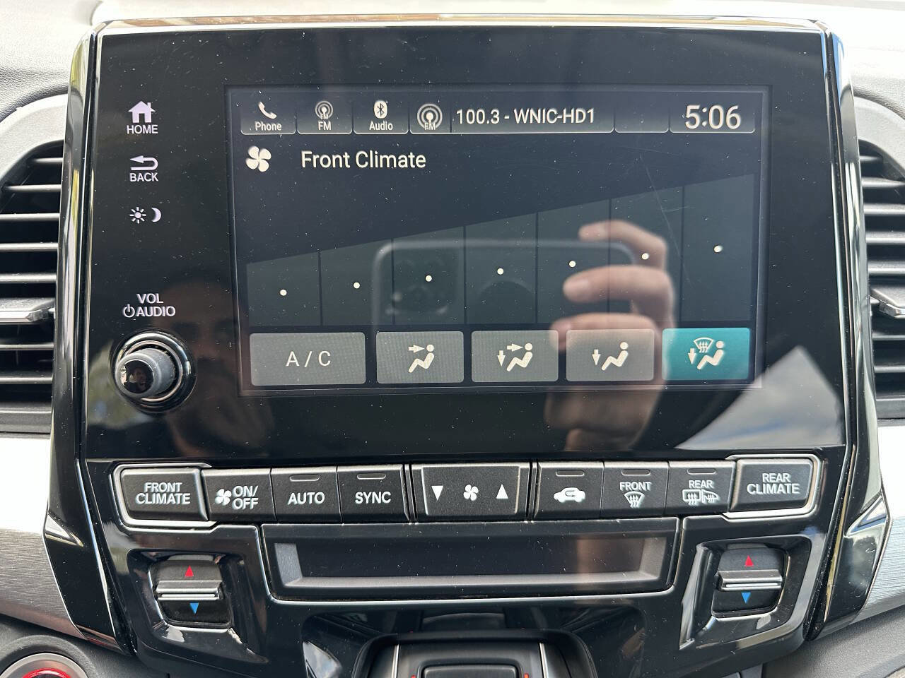 Used 2018 Honda Odyssey EX-L image 31