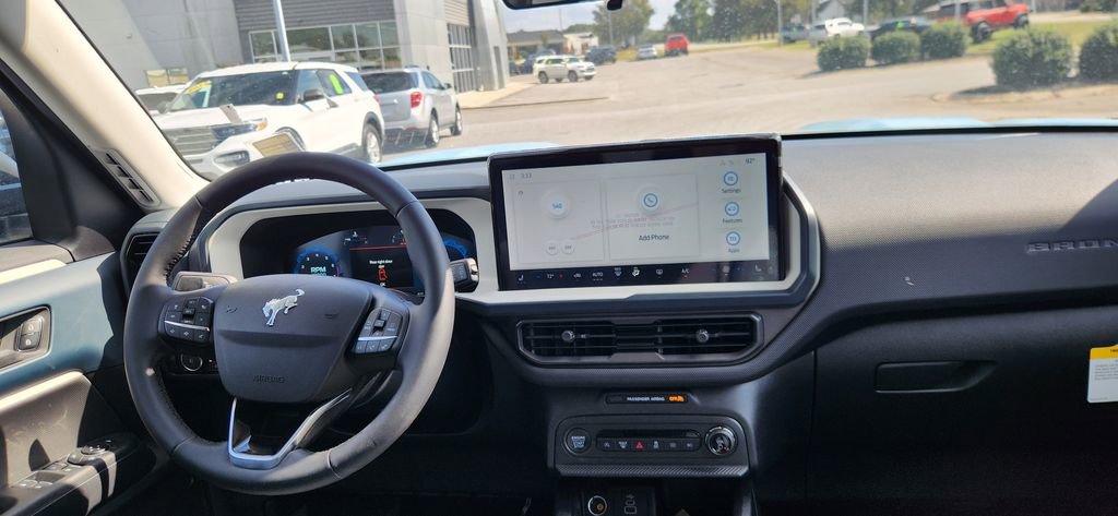 New 2025 Ford Bronco Sport Heritage w/ Convenience Package image 44