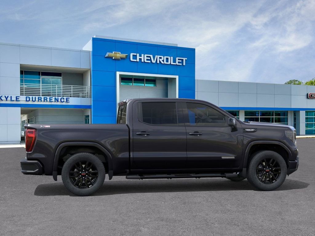 New 2026 GMC Sierra 1500 Elevation w/ Elevation Premium Package image 13