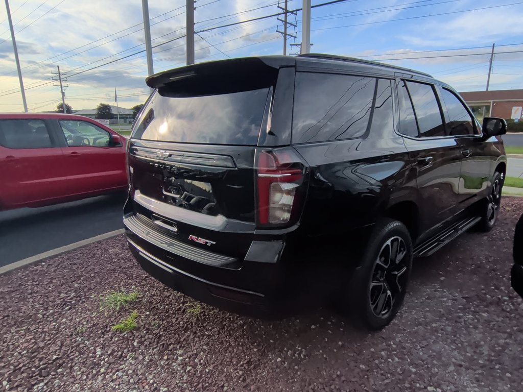 Used 2023 Chevrolet Tahoe RST w/ Luxury Package AWD/4WD image 8