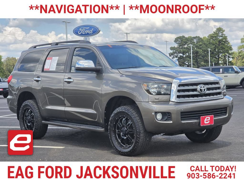 Used 2015 Toyota Sequoia Limited
