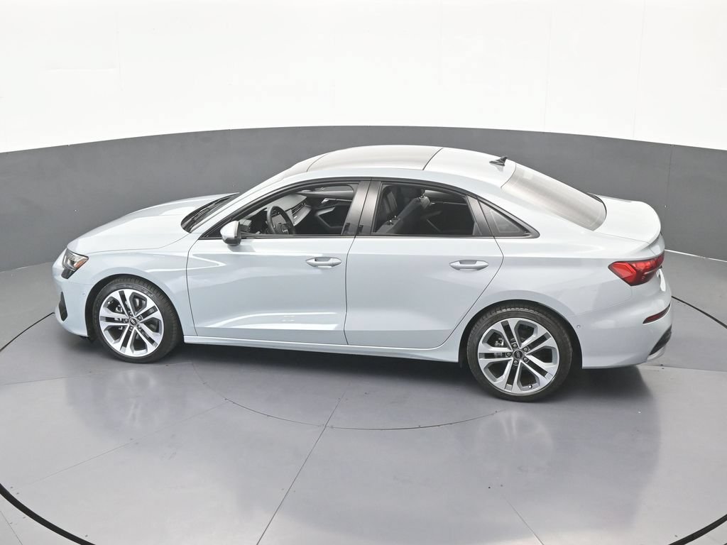 Used 2025 Audi A3 2.0T Premium w/ Black Optic Package AWD/4WD image 49