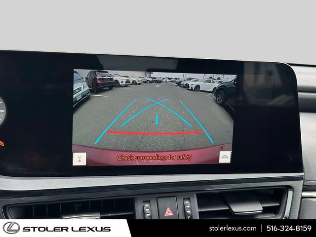 Certified 2023 Lexus ES 300h w/ Premium Package FWD image 34