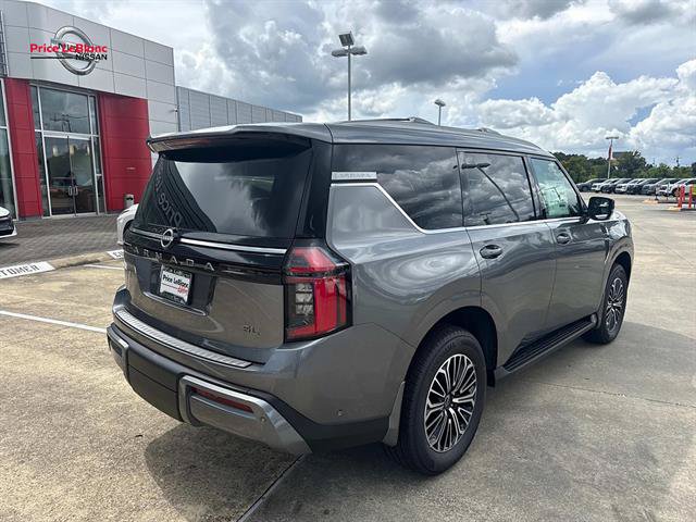 New 2026 Nissan Armada SL w/ Captain's Chari Seat Package AWD/4WD image 7
