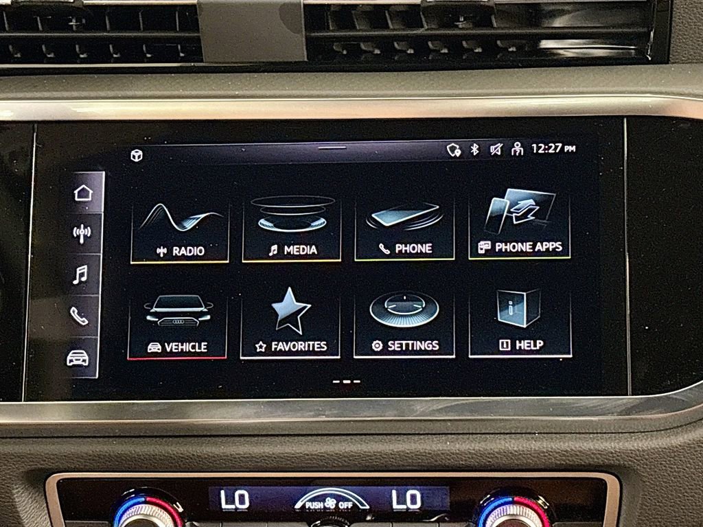 New 2025 Audi Q3 2.0T Premium Plus image 12