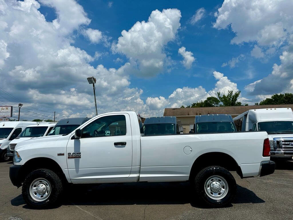 Used 2015 RAM 2500 Tradesman w/ Power & Remote Entry Group image 2