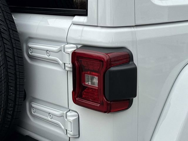 New 2026 Jeep Wrangler Sahara image 9