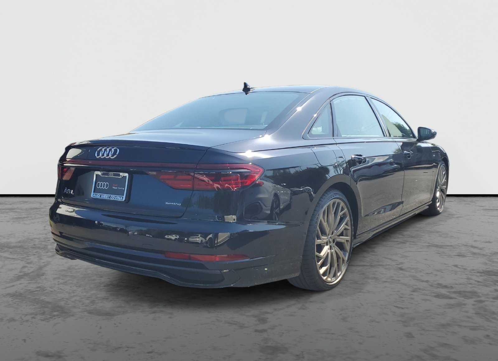 New 2026 Audi A8 L 3.0T AWD/4WD image 4
