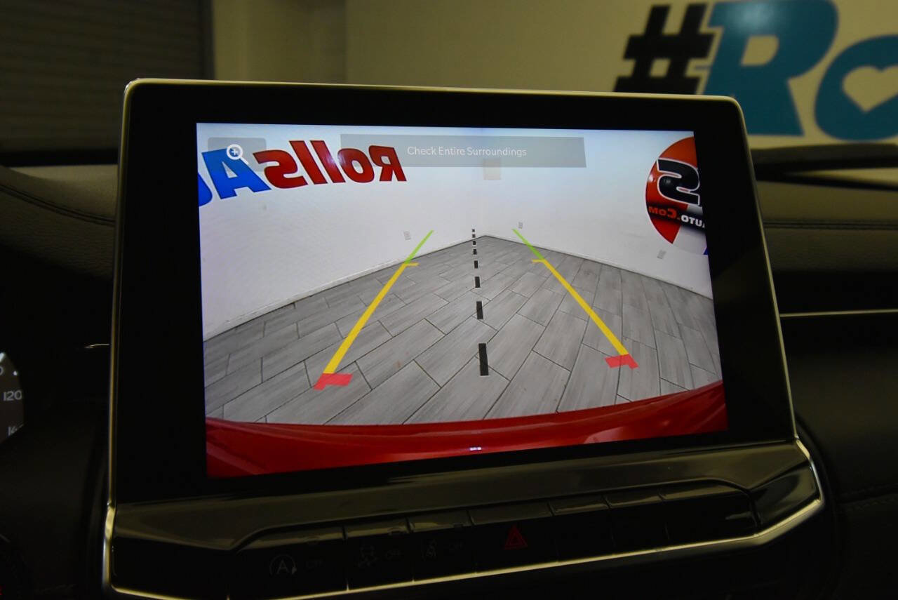 Used 2022 Jeep Compass Limited image 21