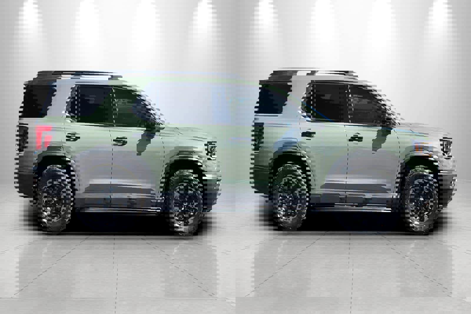 New 2026 Honda Passport TrailSport Elite image 8