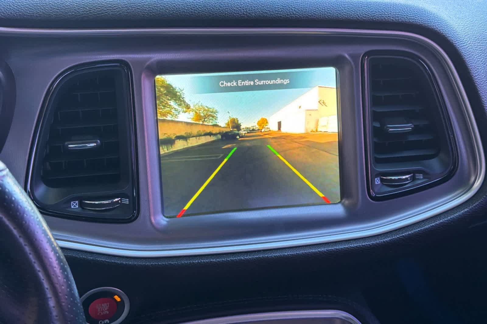 Used 2019 Dodge Challenger R/T Scat Pack w/ Shaker Package RWD image 18