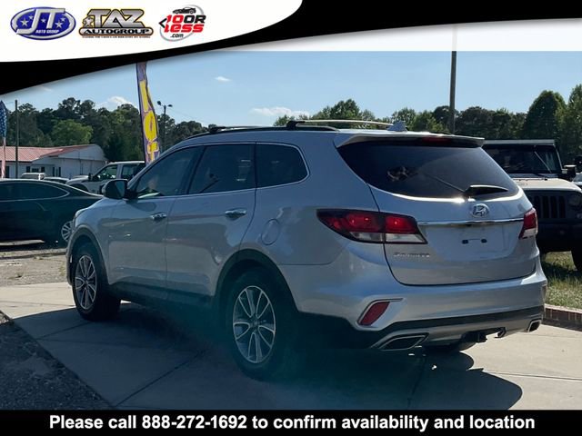 Used 2018 Hyundai Santa Fe SE w/ SE Premium Package 02 FWD image 5