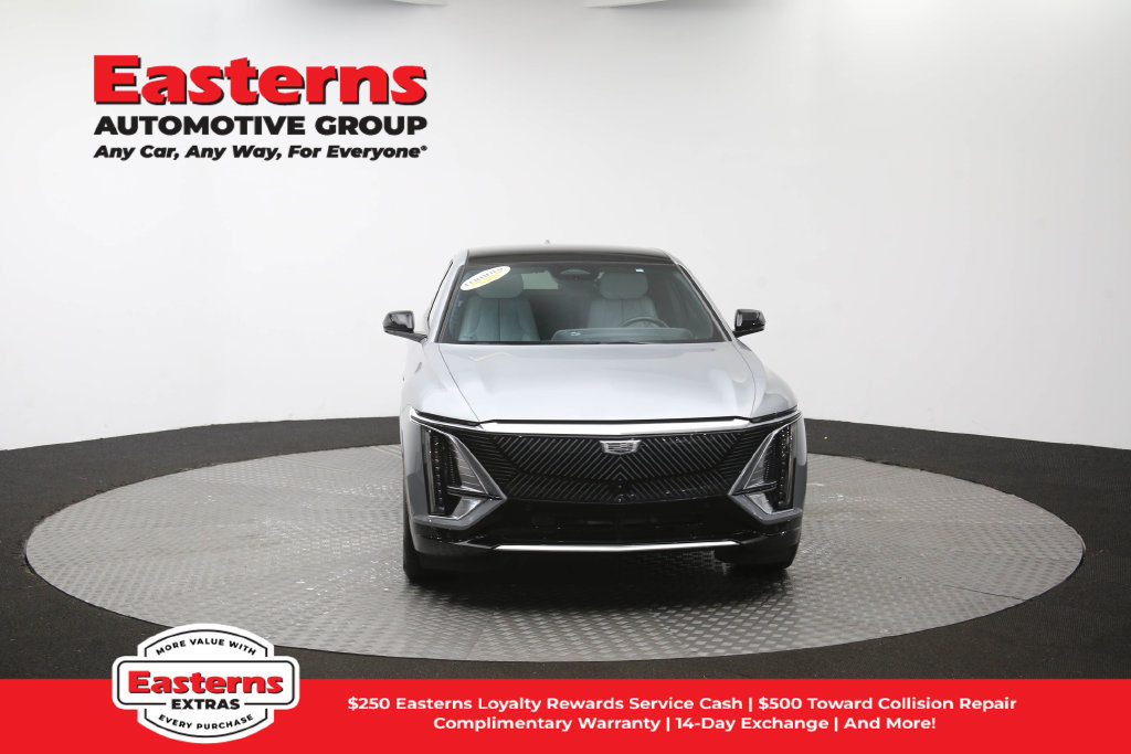Used 2024 Cadillac Lyriq Luxury RWD image 57