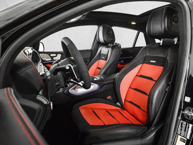 New 2026 Mercedes-Benz GLE 53 AMG 4MATIC Coupe image 18