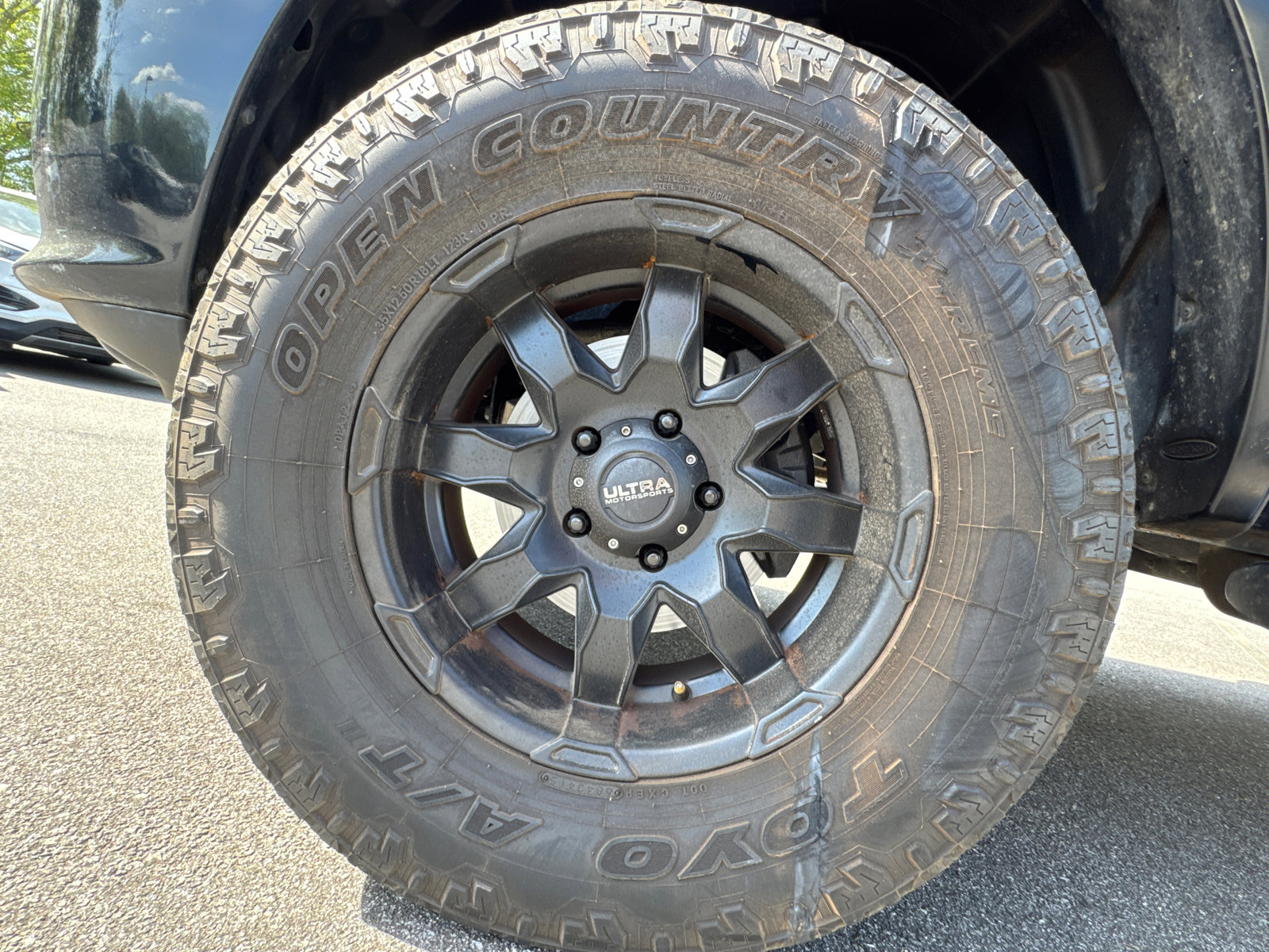 Used 2013 RAM 1500 Sport w/ Sport Premium Group image 12