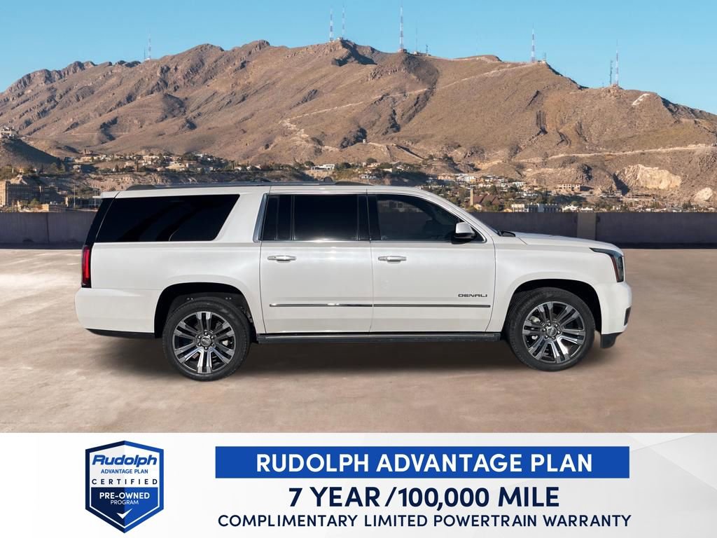 Used 2019 GMC Yukon XL Denali w/ Denali Ultimate Package AWD/4WD image 7