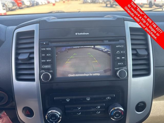 Used 2014 Nissan Xterra PRO-4X image 24