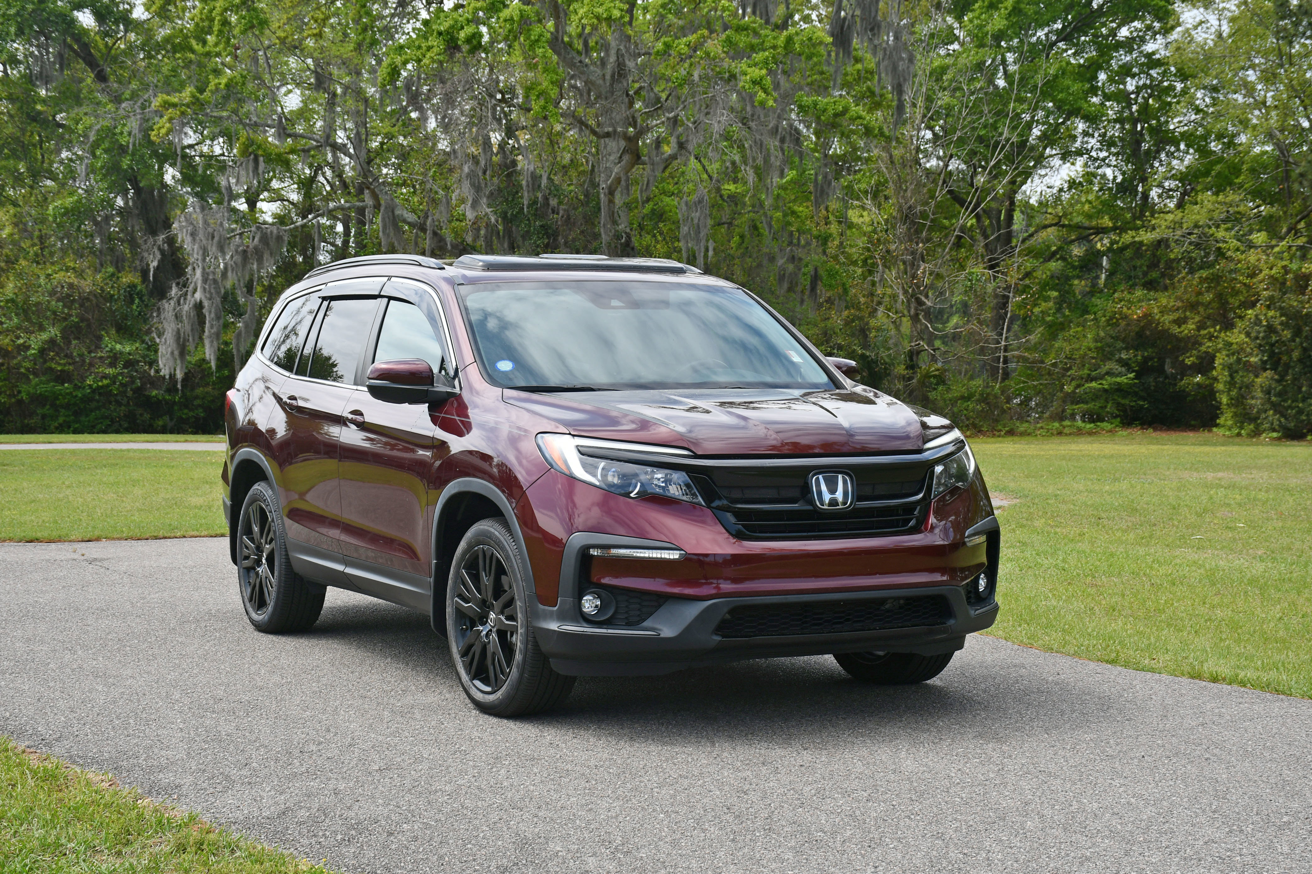 Used 2022 Honda Pilot Special Edition image 6