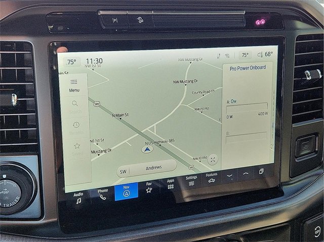 Used 2025 Ford F150 Platinum w/ Equipment Group 702A High image 13