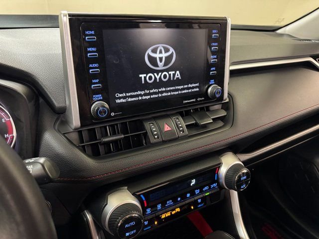 Used 2020 Toyota RAV4 TRD Off-Road w/ TRD Off-Road Weather Package image 13