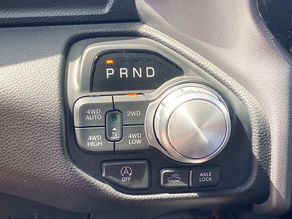 Used 2025 RAM 1500 Rebel w/ Rebel Level 1 Equipment Group AWD/4WD image 30