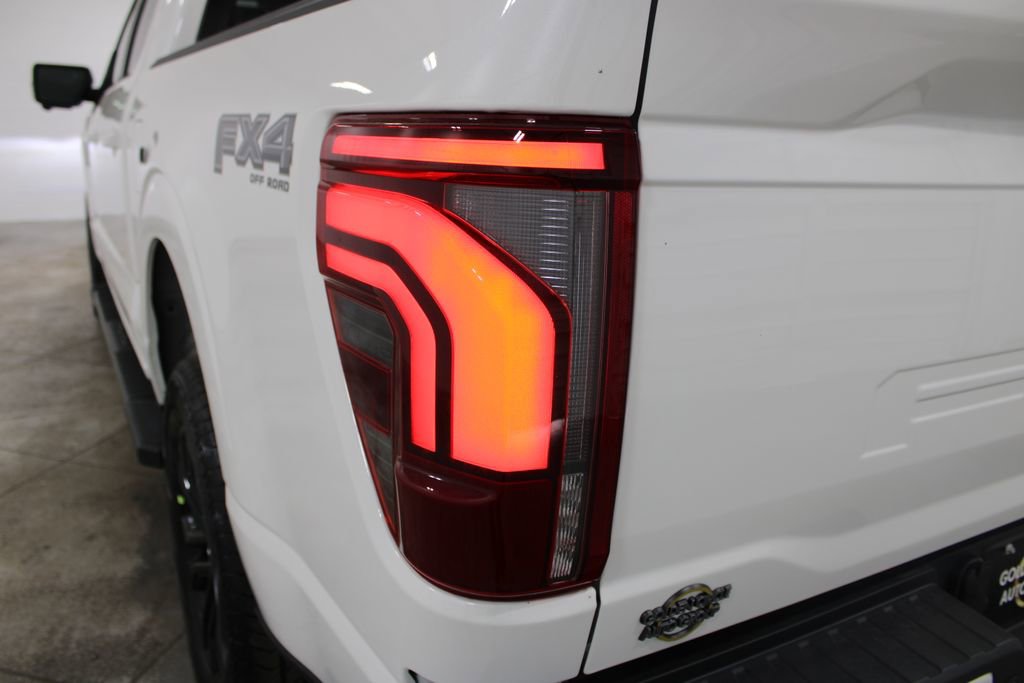 New 2026 Ford F150 Lariat w/ Equipment Group 502A High image 27